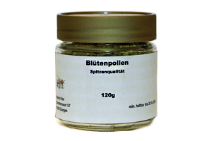 Blütenpollen