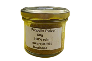 Propolis Pulver